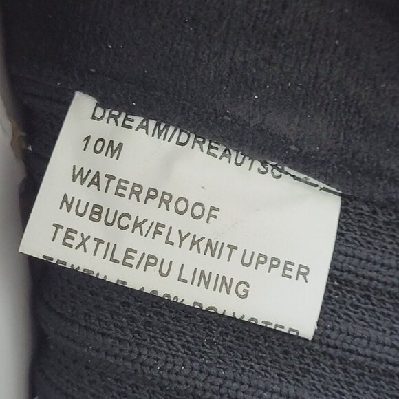 NEW AQUA COLLEGE WOMENS DREAM ZIP BOOTIES BLACK NUBUCK 10M - Picture 8 of 11